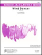 Wind Dancer Jazz Ensemble sheet music cover